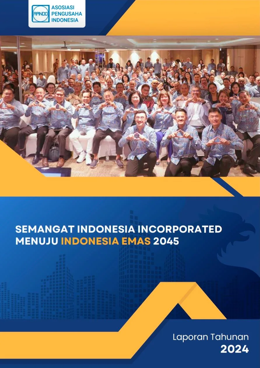 Laporan Tahunan APINDO Kabupaten Batu Bara 2024